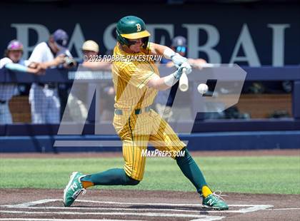 Thumbnail 1 in Boyd @ New Diana (UIL Baseball 3A DII Regional Final) photogallery.