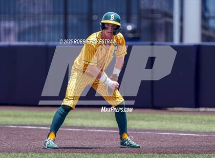 Thumbnail 1 in Boyd @ New Diana (UIL Baseball 3A DII Regional Final) photogallery.