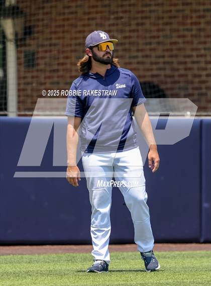 Thumbnail 2 in Boyd @ New Diana (UIL Baseball 3A DII Regional Final) photogallery.