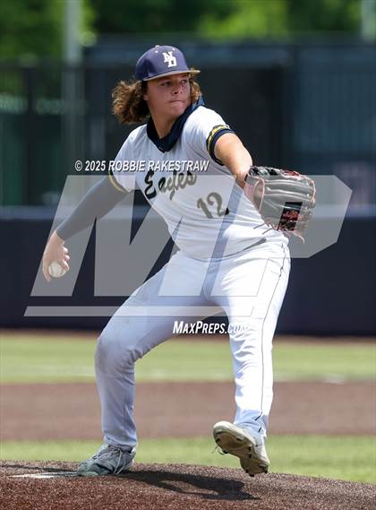 Thumbnail 1 in Boyd @ New Diana (3A D II Regional Finals Playoff) photogallery.
