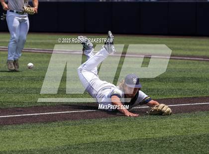Thumbnail 1 in Boyd @ New Diana (UIL Baseball 3A DII Regional Final) photogallery.