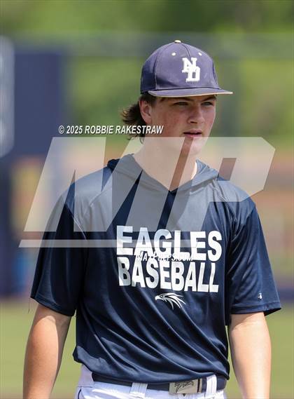 Thumbnail 3 in Boyd @ New Diana (UIL Baseball 3A DII Regional Final) photogallery.