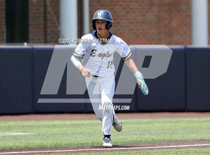 Thumbnail 1 in Boyd @ New Diana (UIL Baseball 3A DII Regional Final) photogallery.