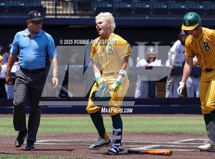 Thumbnail 3 in Boyd @ New Diana (UIL Baseball 3A DII Regional Final) photogallery.