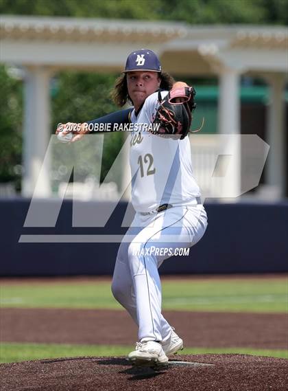 Thumbnail 3 in Boyd @ New Diana (UIL Baseball 3A DII Regional Final) photogallery.