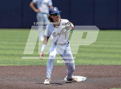 Thumbnail 3 in Boyd @ New Diana (UIL Baseball 3A DII Regional Final) photogallery.