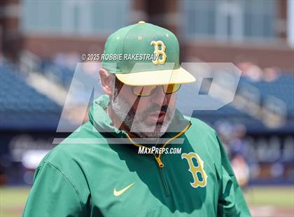Thumbnail 2 in Boyd @ New Diana (UIL Baseball 3A DII Regional Final) photogallery.