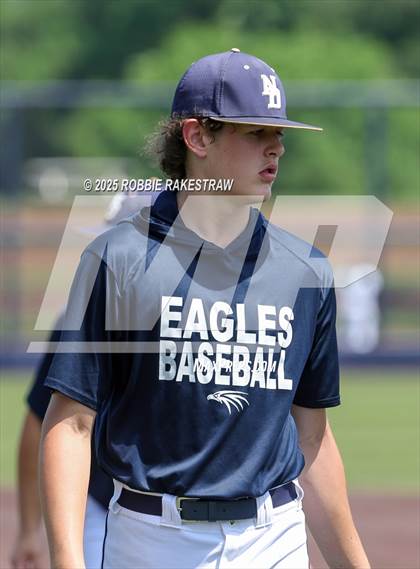Thumbnail 1 in Boyd @ New Diana (UIL Baseball 3A DII Regional Final) photogallery.