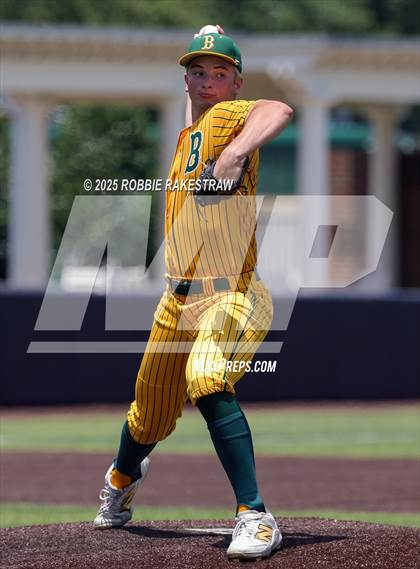 Thumbnail 2 in Boyd @ New Diana (UIL Baseball 3A DII Regional Final) photogallery.