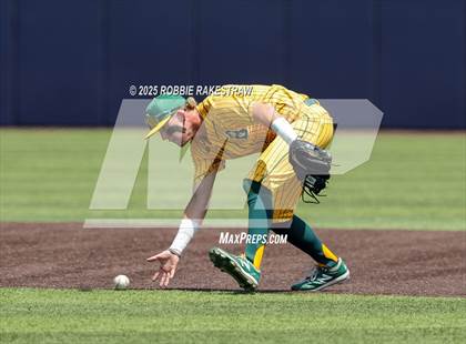 Thumbnail 2 in Boyd @ New Diana (UIL Baseball 3A DII Regional Final) photogallery.