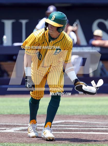 Thumbnail 2 in Boyd @ New Diana (3A D II Regional Finals Playoff) photogallery.