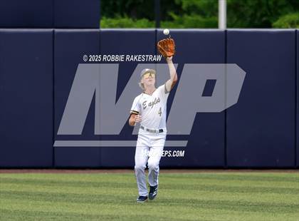 Thumbnail 1 in Boyd @ New Diana (UIL Baseball 3A DII Regional Final) photogallery.