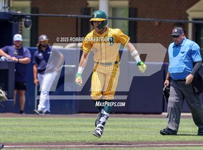 Thumbnail 2 in Boyd @ New Diana (UIL Baseball 3A DII Regional Final) photogallery.