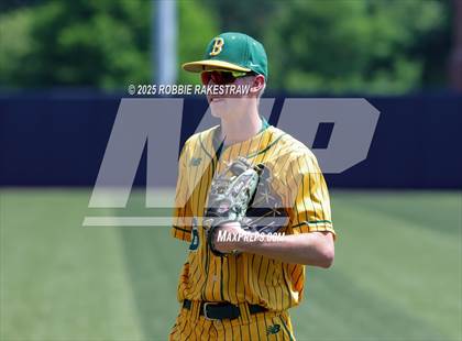 Thumbnail 3 in Boyd @ New Diana (UIL Baseball 3A DII Regional Final) photogallery.