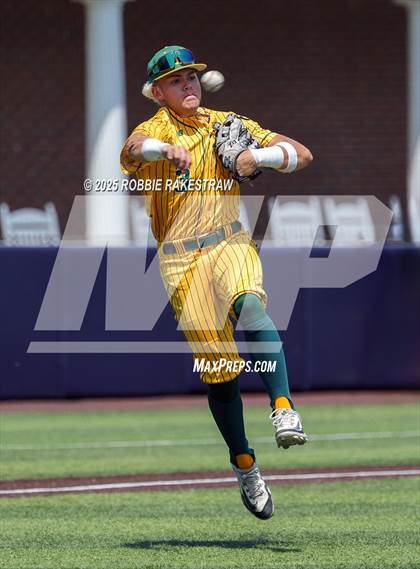 Thumbnail 2 in Boyd @ New Diana (3A D II Regional Finals Playoff) photogallery.