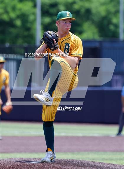 Thumbnail 3 in Boyd @ New Diana (UIL Baseball 3A DII Regional Final) photogallery.