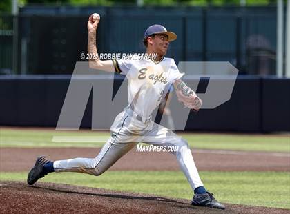 Thumbnail 1 in Boyd @ New Diana (UIL Baseball 3A DII Regional Final) photogallery.
