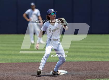 Thumbnail 2 in Boyd @ New Diana (UIL Baseball 3A DII Regional Final) photogallery.