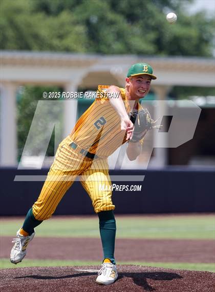 Thumbnail 1 in Boyd @ New Diana (UIL Baseball 3A DII Regional Final) photogallery.