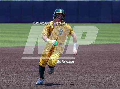 Thumbnail 2 in Boyd @ New Diana (UIL Baseball 3A DII Regional Final) photogallery.