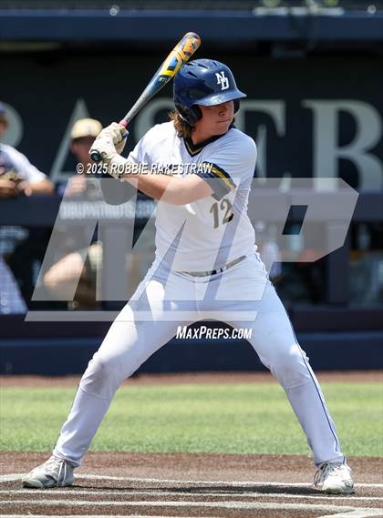 Thumbnail 3 in Boyd @ New Diana (UIL Baseball 3A DII Regional Final) photogallery.