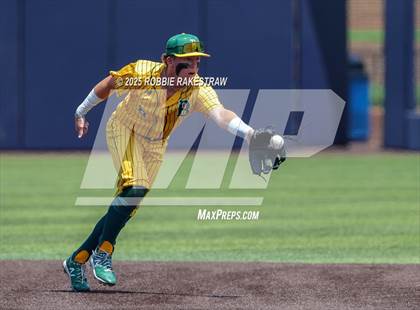 Thumbnail 2 in Boyd @ New Diana (UIL Baseball 3A DII Regional Final) photogallery.