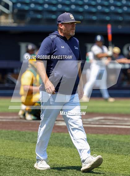 Thumbnail 2 in Boyd @ New Diana (UIL Baseball 3A DII Regional Final) photogallery.