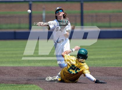 Thumbnail 3 in Boyd @ New Diana (UIL Baseball 3A DII Regional Final) photogallery.
