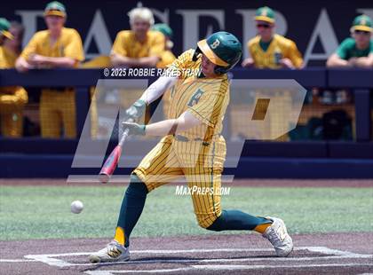 Thumbnail 3 in Boyd @ New Diana (UIL Baseball 3A DII Regional Final) photogallery.