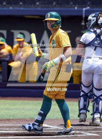 Thumbnail 1 in Boyd @ New Diana (UIL Baseball 3A DII Regional Final) photogallery.