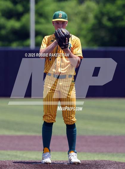 Thumbnail 3 in Boyd @ New Diana (UIL Baseball 3A DII Regional Final) photogallery.