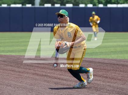 Thumbnail 3 in Boyd @ New Diana (UIL Baseball 3A DII Regional Final) photogallery.