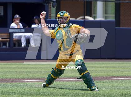 Thumbnail 1 in Boyd @ New Diana (UIL Baseball 3A DII Regional Final) photogallery.