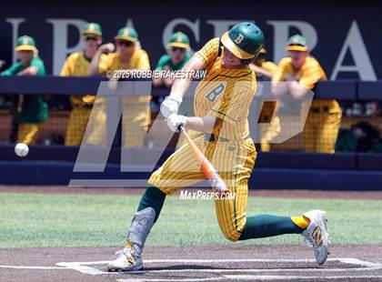 Thumbnail 2 in Boyd @ New Diana (UIL Baseball 3A DII Regional Final) photogallery.