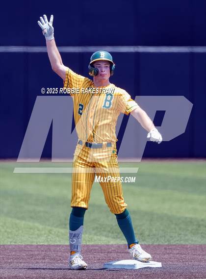 Thumbnail 1 in Boyd @ New Diana (UIL Baseball 3A DII Regional Final) photogallery.