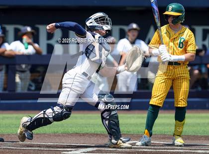 Thumbnail 2 in Boyd @ New Diana (UIL Baseball 3A DII Regional Final) photogallery.