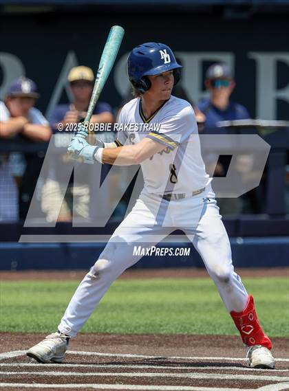 Thumbnail 2 in Boyd @ New Diana (UIL Baseball 3A DII Regional Final) photogallery.