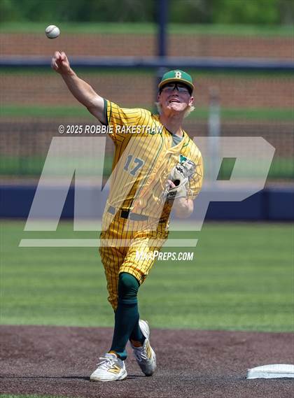 Thumbnail 3 in Boyd @ New Diana (3A D II Regional Finals Playoff) photogallery.