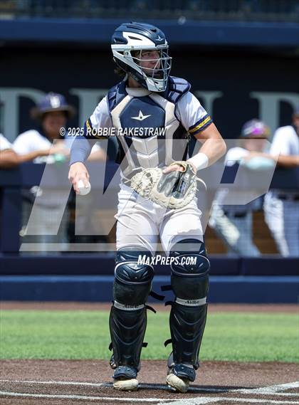 Thumbnail 3 in Boyd @ New Diana (UIL Baseball 3A DII Regional Final) photogallery.