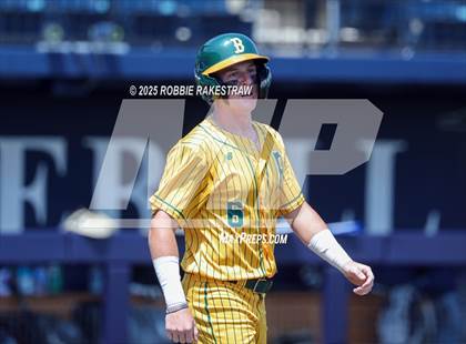 Thumbnail 2 in Boyd @ New Diana (UIL Baseball 3A DII Regional Final) photogallery.