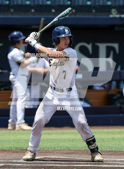 Thumbnail 2 in Boyd @ New Diana (3A D II Regional Finals Playoff) photogallery.
