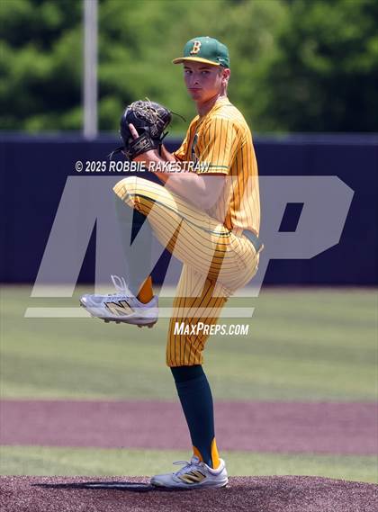 Thumbnail 2 in Boyd @ New Diana (UIL Baseball 3A DII Regional Final) photogallery.