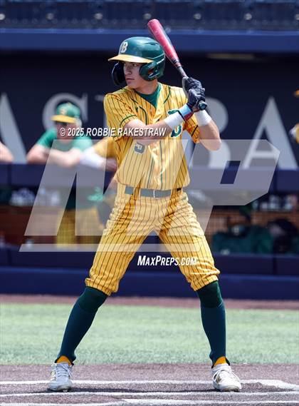 Thumbnail 2 in Boyd @ New Diana (UIL Baseball 3A DII Regional Final) photogallery.