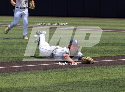 Thumbnail 3 in Boyd @ New Diana (UIL Baseball 3A DII Regional Final) photogallery.