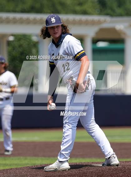 Thumbnail 2 in Boyd @ New Diana (UIL Baseball 3A DII Regional Final) photogallery.