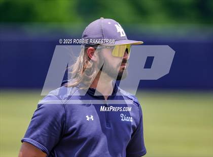 Thumbnail 3 in Boyd @ New Diana (UIL Baseball 3A DII Regional Final) photogallery.