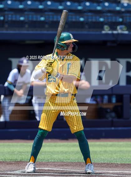 Thumbnail 1 in Boyd @ New Diana (UIL Baseball 3A DII Regional Final) photogallery.