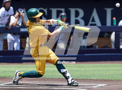 Thumbnail 2 in Boyd @ New Diana (UIL Baseball 3A DII Regional Final) photogallery.