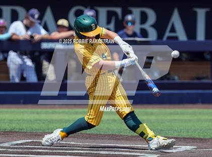 Thumbnail 1 in Boyd @ New Diana (UIL Baseball 3A DII Regional Final) photogallery.