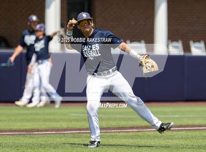 Thumbnail 2 in Boyd @ New Diana (3A D II Regional Finals Playoff) photogallery.